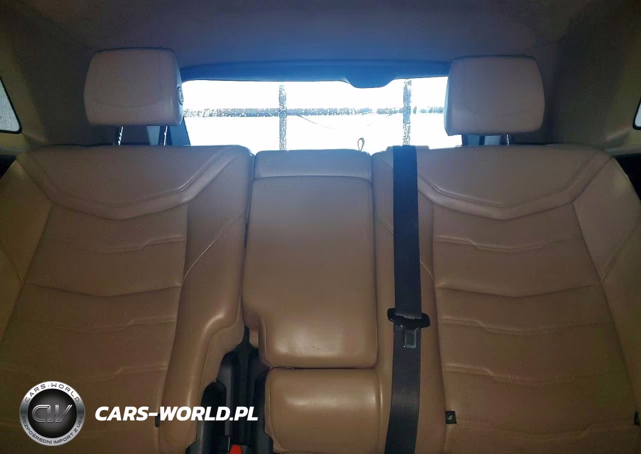 2018 Cadillac Xt5 Platinum VIN:1GYKNGRS1JZ193967 - 10