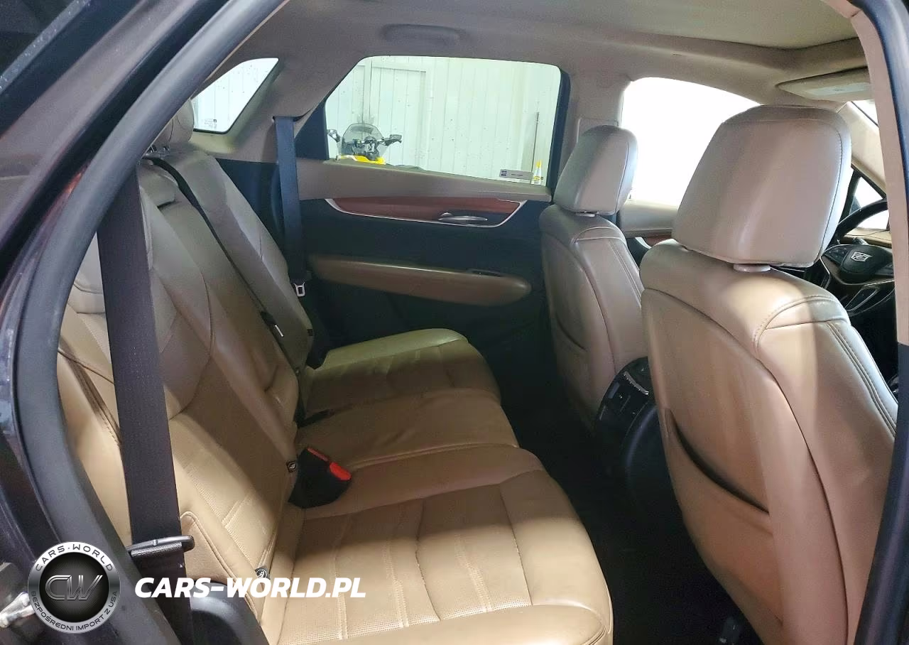 2018 Cadillac Xt5 Platinum VIN:1GYKNGRS1JZ193967 - 11