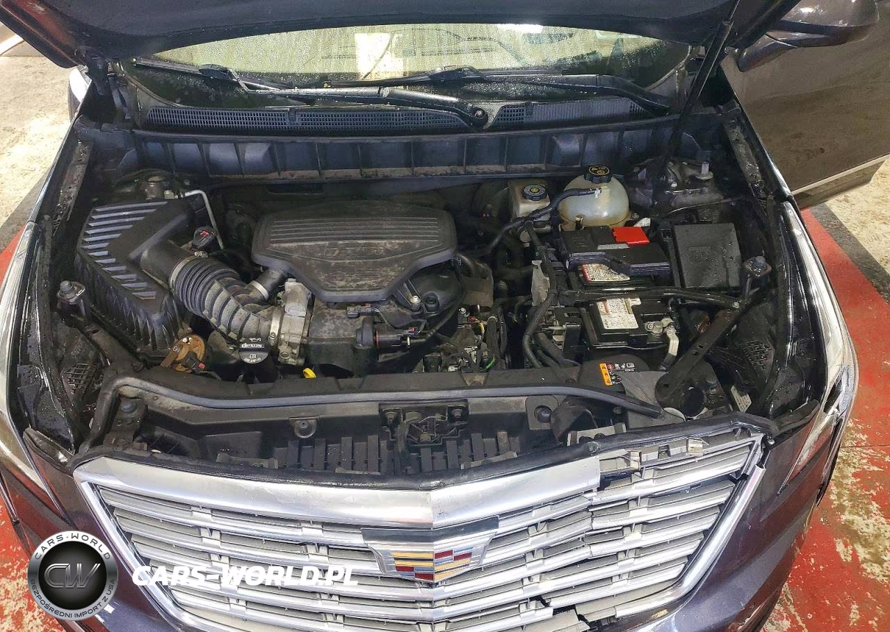 2018 Cadillac Xt5 Platinum VIN:1GYKNGRS1JZ193967 - 12