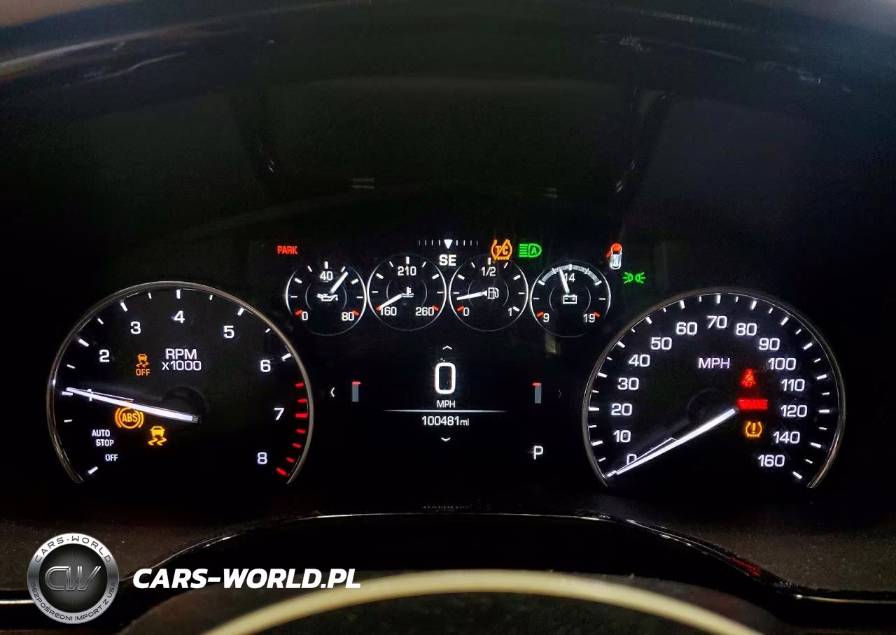 2018 Cadillac Xt5 Platinum VIN:1GYKNGRS1JZ193967 - 9