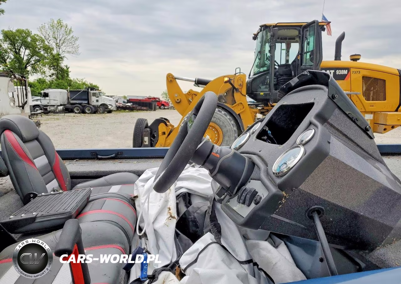 2023 Ranger Rt Bass Boat VIN:RGR11053K223 - 5