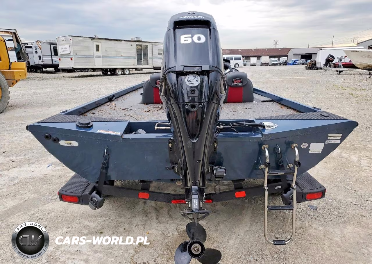 2023 Ranger Rt Bass Boat VIN:RGR11053K223 - 6