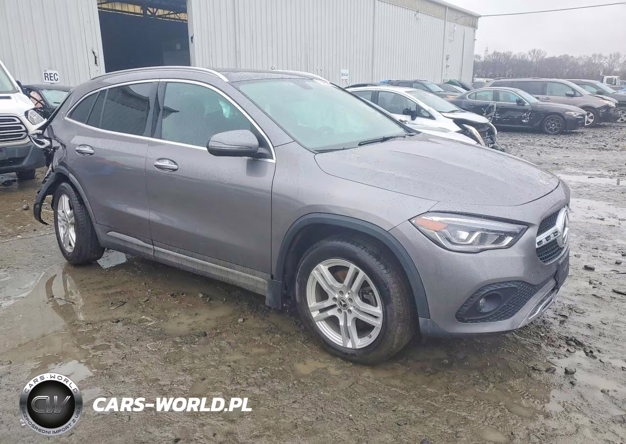 2021 Mercedes-Benz Gla 250 4Matic VIN:W1N4N4HB9MJ222139 - 4