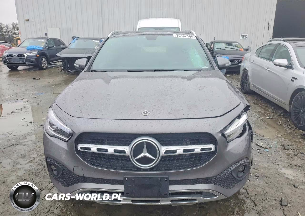 2021 Mercedes-Benz Gla 250 4Matic VIN:W1N4N4HB9MJ222139 - 5