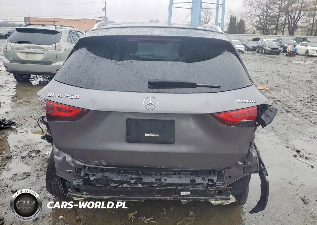 2021 Mercedes-Benz Gla 250 4Matic VIN:W1N4N4HB9MJ222139 - 6