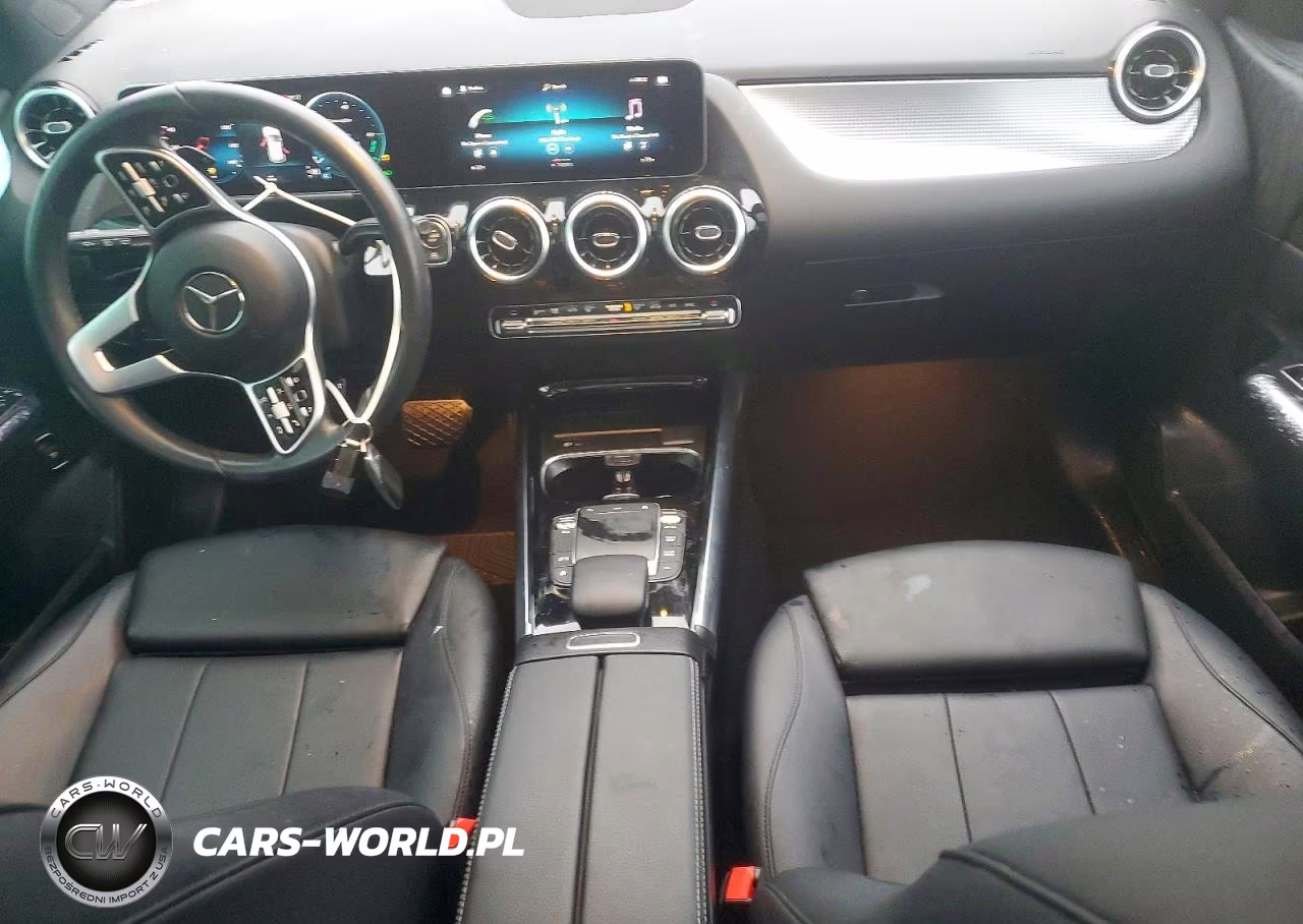 2021 Mercedes-Benz Gla 250 4Matic VIN:W1N4N4HB9MJ222139 - 8