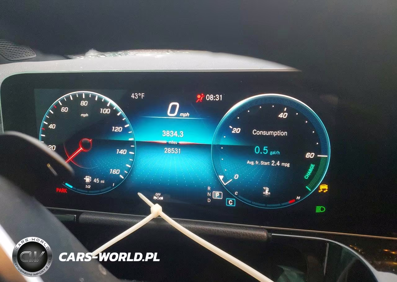2021 Mercedes-Benz Gla 250 4Matic VIN:W1N4N4HB9MJ222139 - 9