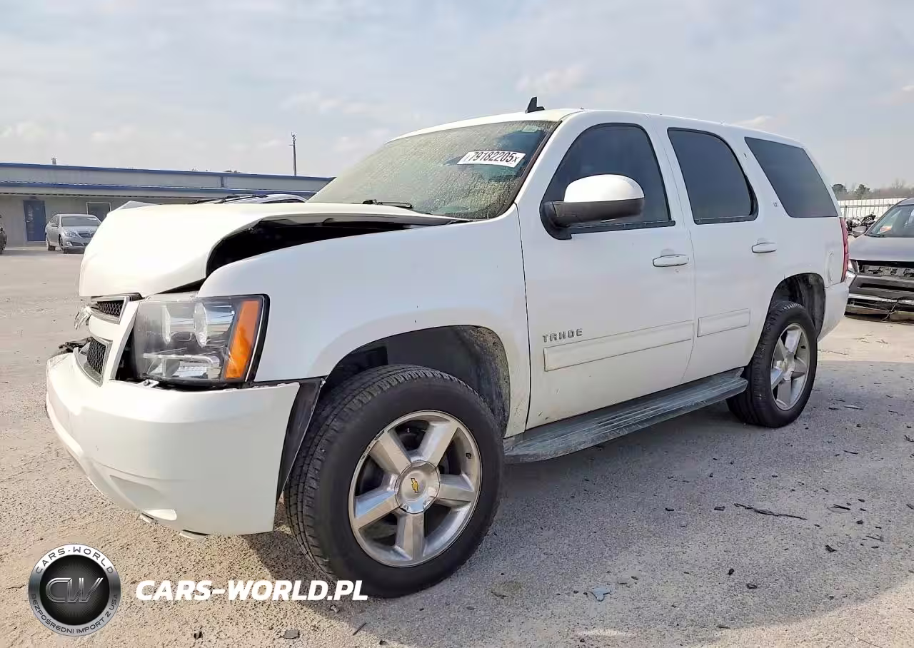 2011 Chevrolet Tahoe C1500 Lt