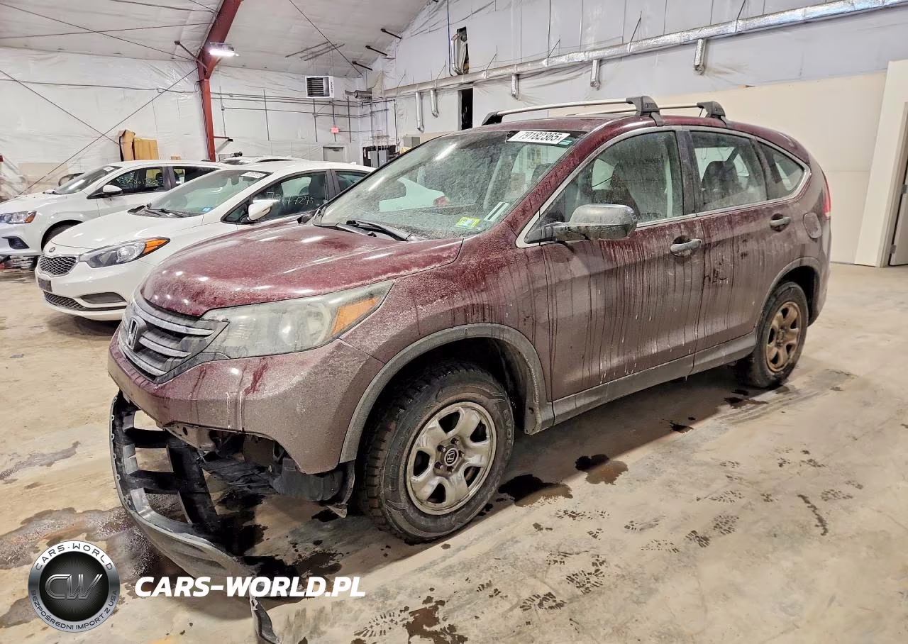 2014 Honda Cr-V Lx – zdjęcie 1 z 13
