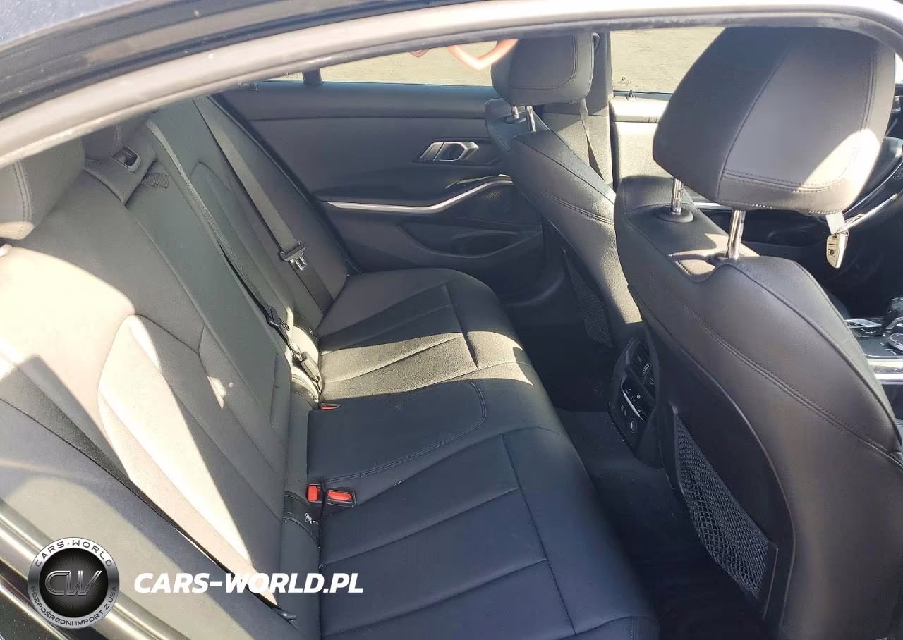 2020 BMW 330I VIN:3MW5R1J05L8B22604 - 10