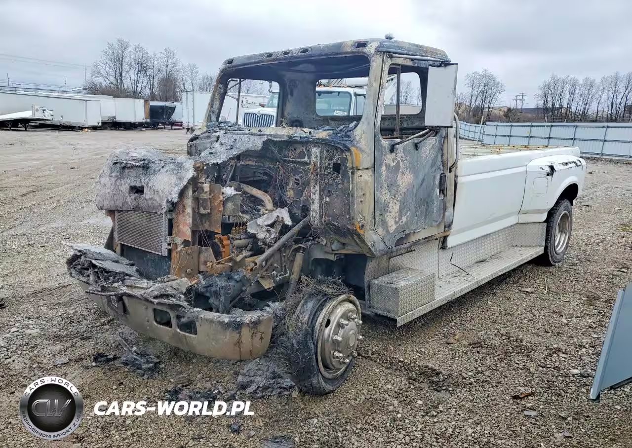 1991 International 4000 4700