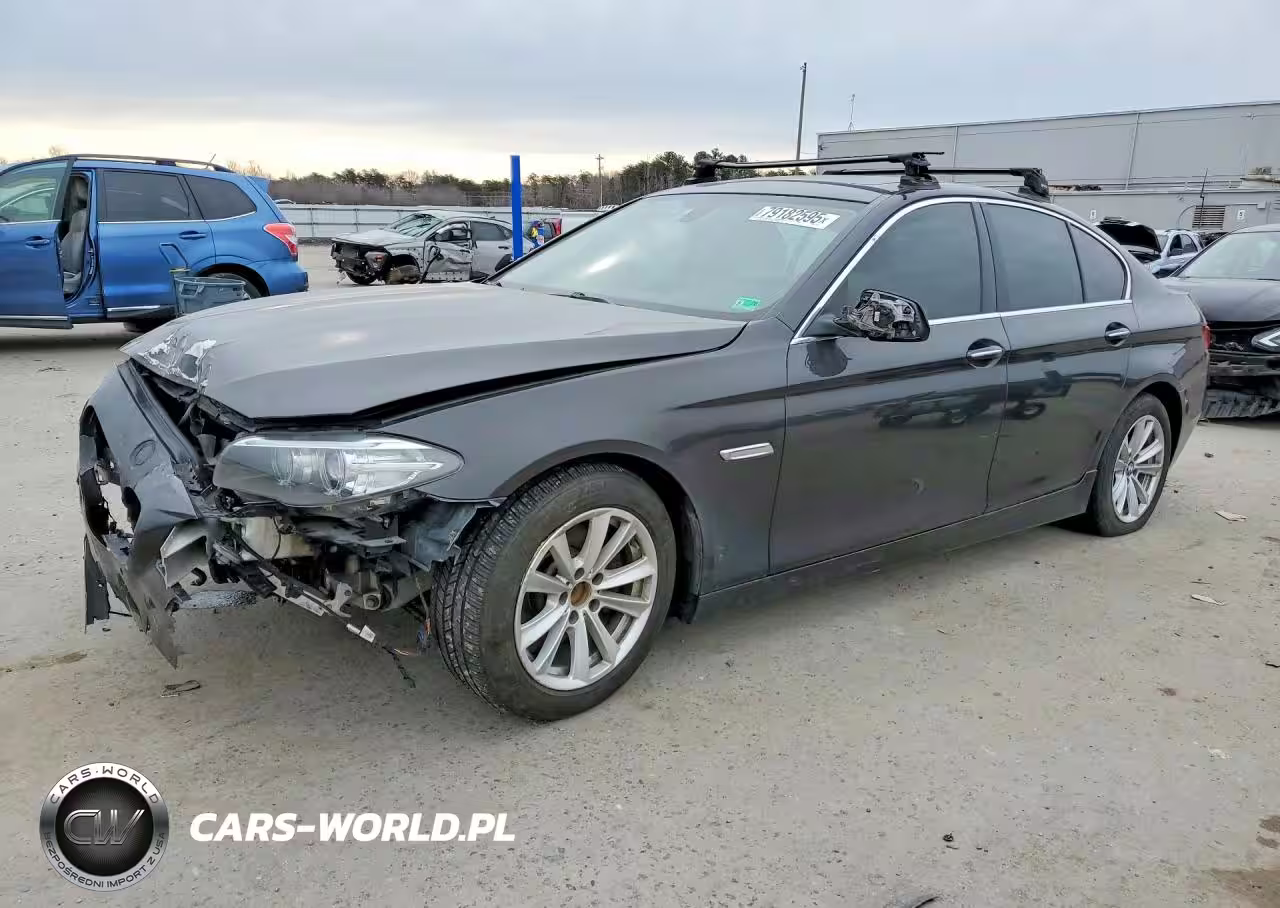 2016 BMW 528 Xi