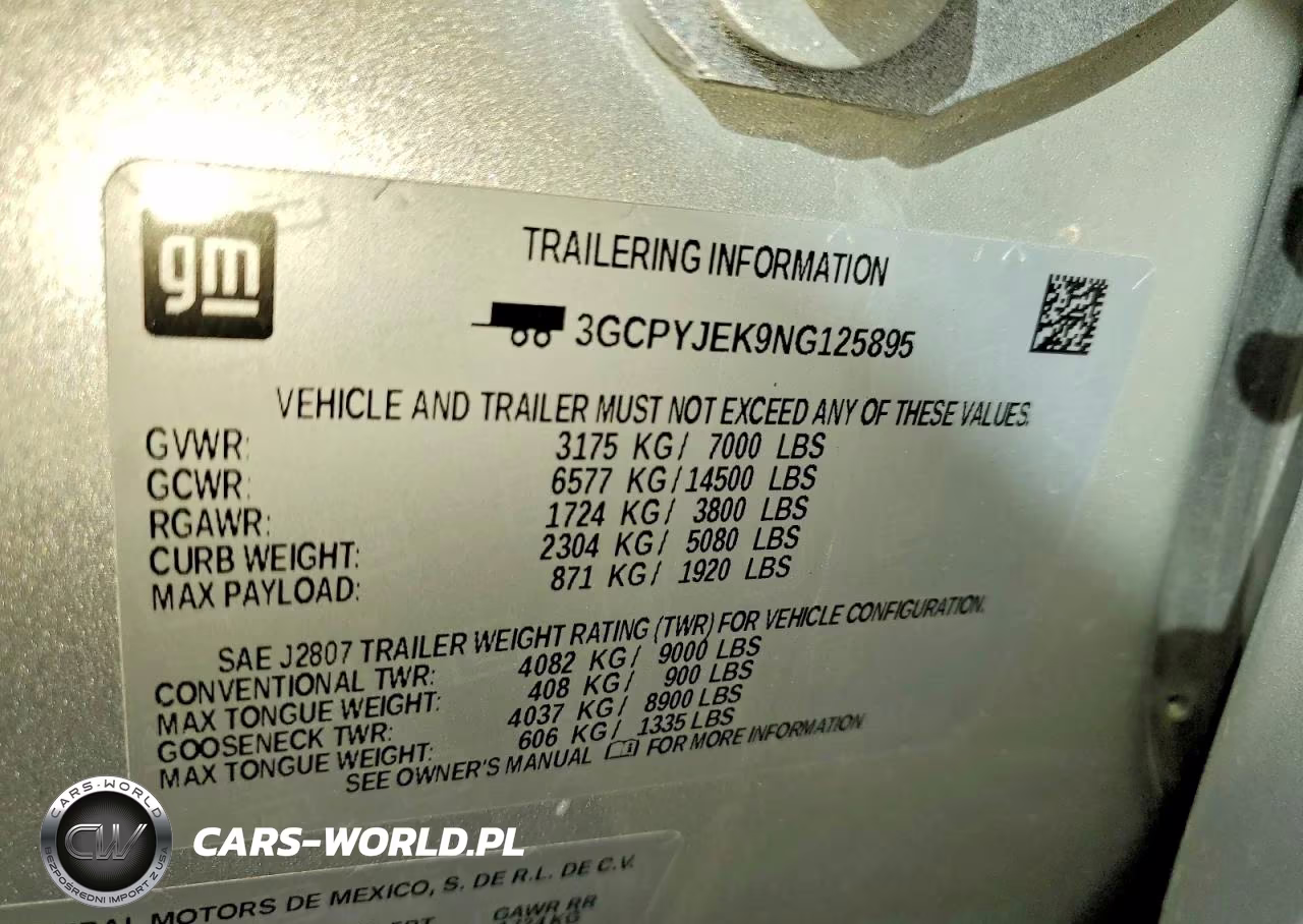 2022 Chevrolet Silverado Ltd K1500 Lt-L VIN:3GCPYJEK9NG125895 - 12