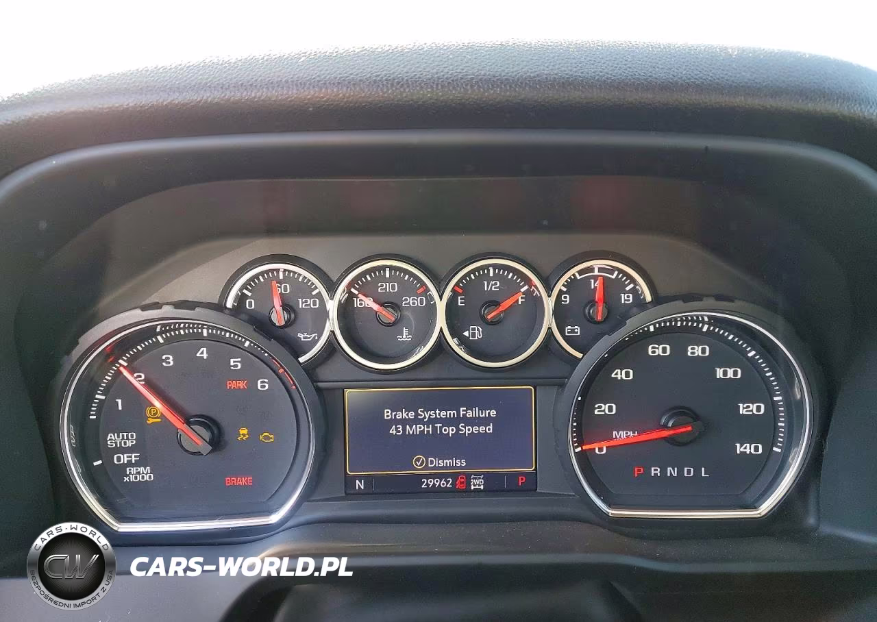 2022 Chevrolet Silverado Ltd K1500 Lt-L VIN:3GCPYJEK9NG125895 - 9