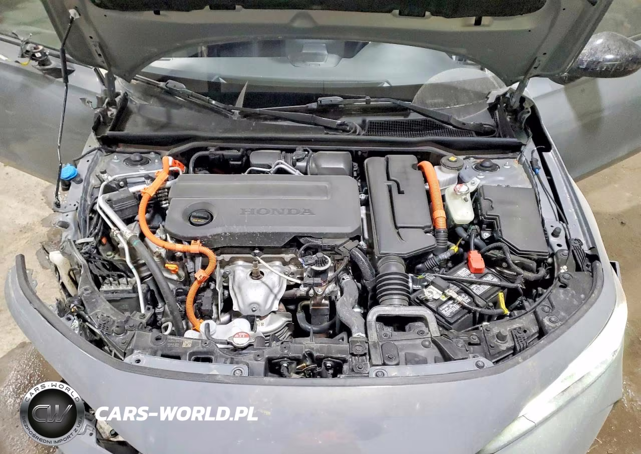 2025 Honda Civic Sport VIN:2HGFE4F82SH331789 - 11