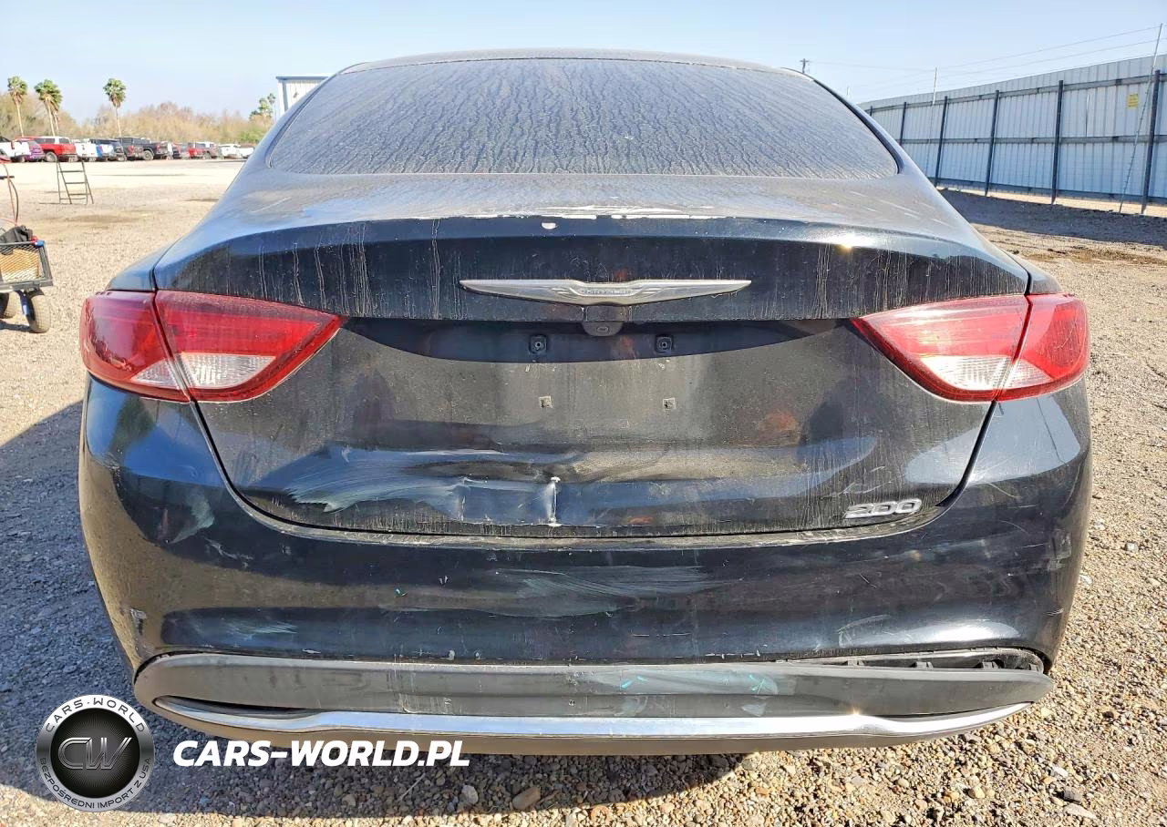 2016 Chrysler 200 Limited VIN:1C3CCCAB4GN120701 - 6