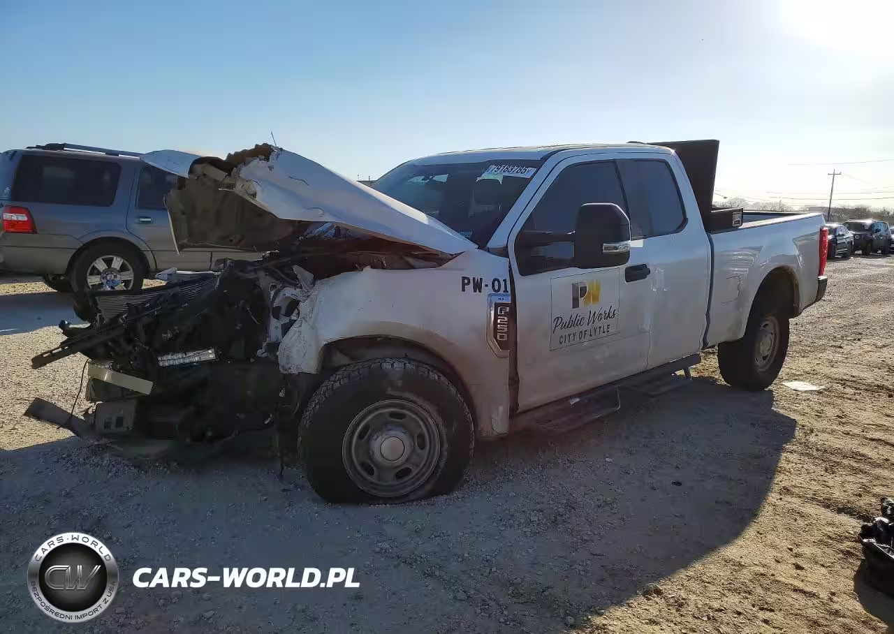 2022 Ford F250 Super Duty