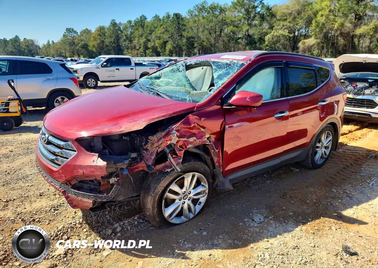 2013 Hyun Santa Fe Sport