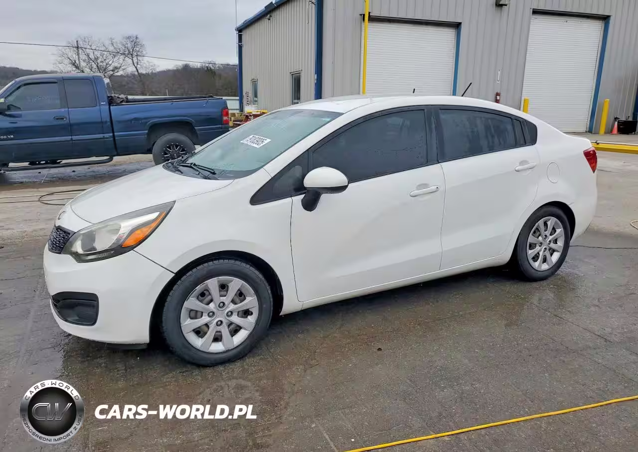 2014 Kia Rio Lx