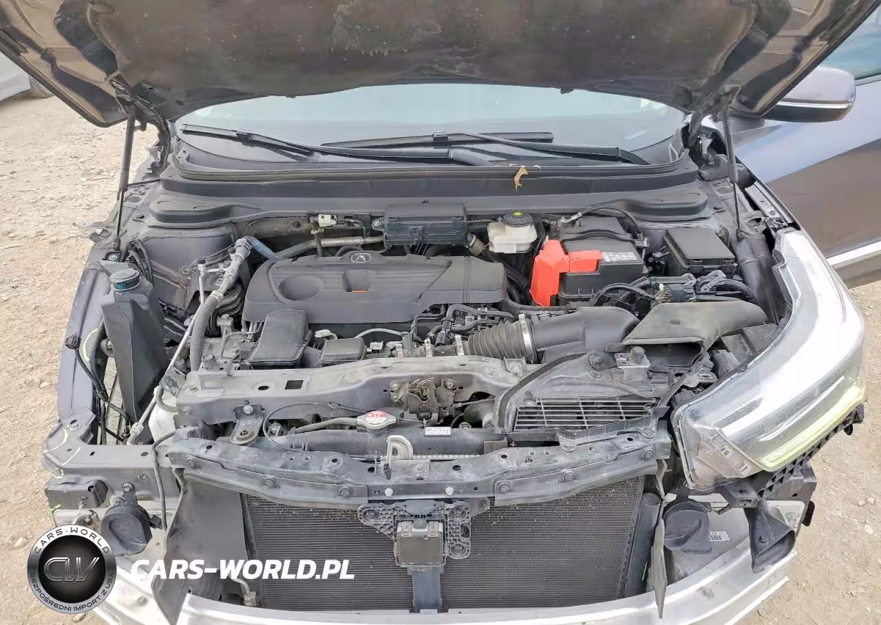 2020 Acura Rdx Technology VIN:5J8TC2H53LL014348 - 12