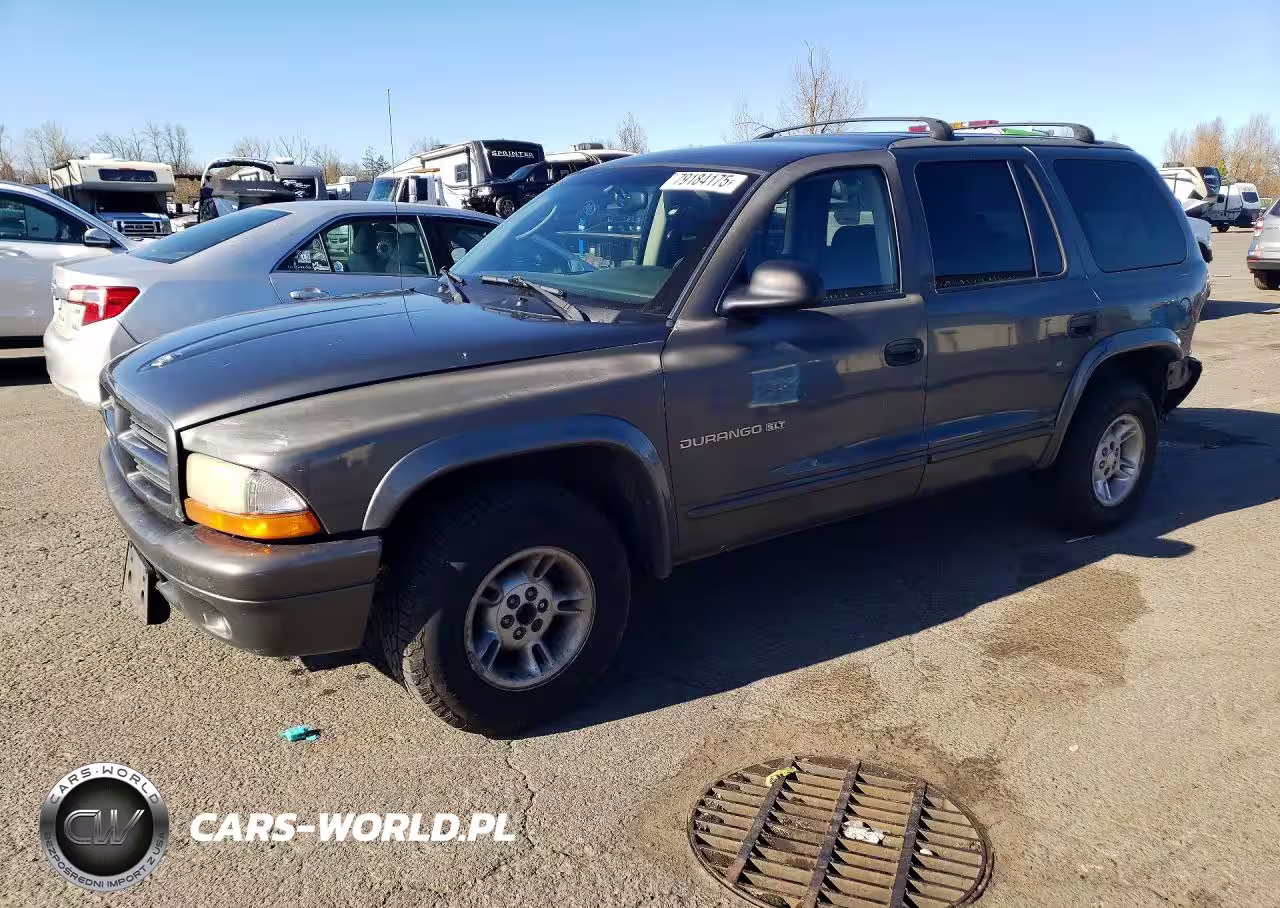 2001 Dodge Durango