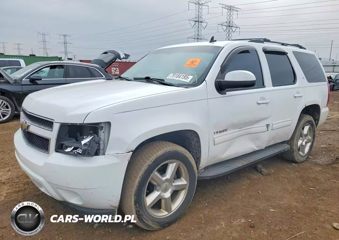 2011 Chevrolet Tahoe K1500 Lt
