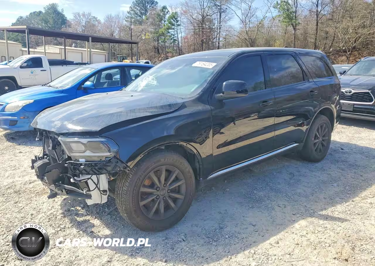 2025 Dodge Durango Pursuit