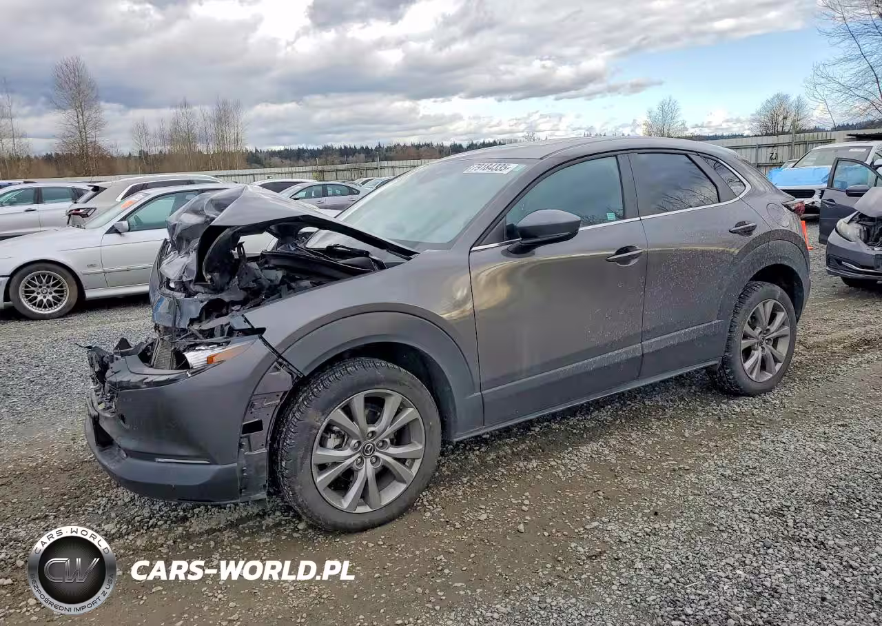 2021 Mazda Cx-30 Preferred