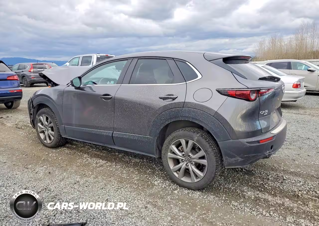 2021 Mazda Cx-30 Preferred VIN:3MVDMBCL1MM220918 - 2