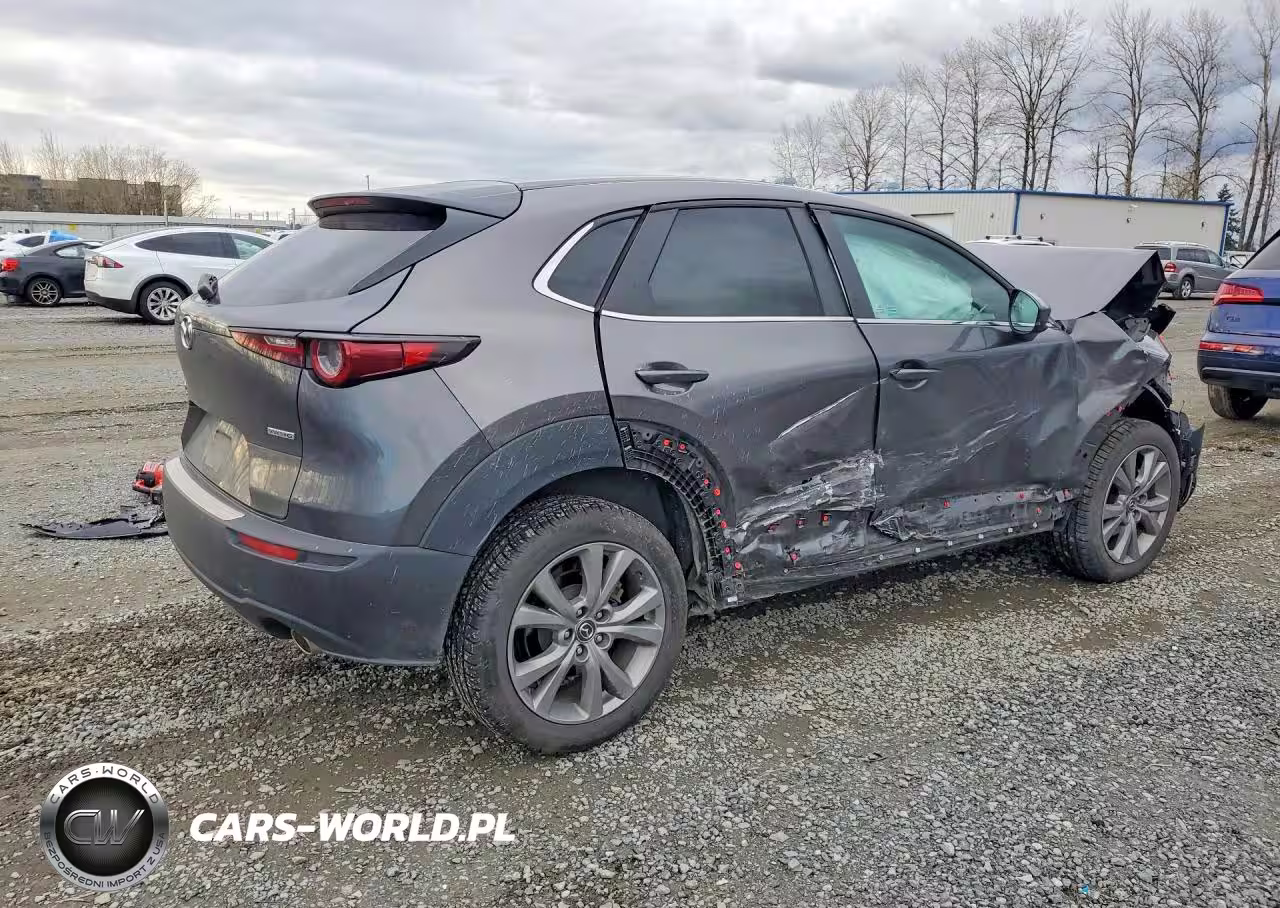 2021 Mazda Cx-30 Preferred VIN:3MVDMBCL1MM220918 - 3