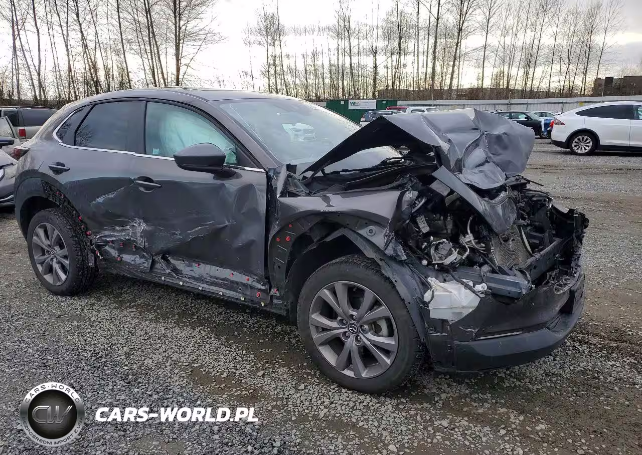 2021 Mazda Cx-30 Preferred VIN:3MVDMBCL1MM220918 - 4
