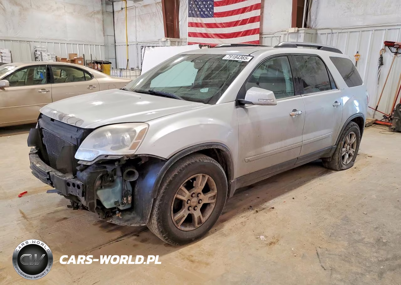 2009 GMC Acadia Slt-2