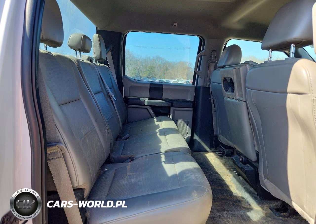 2018 Ford F150 Supercrew VIN:1FTEW1E55JKE29767 - 10