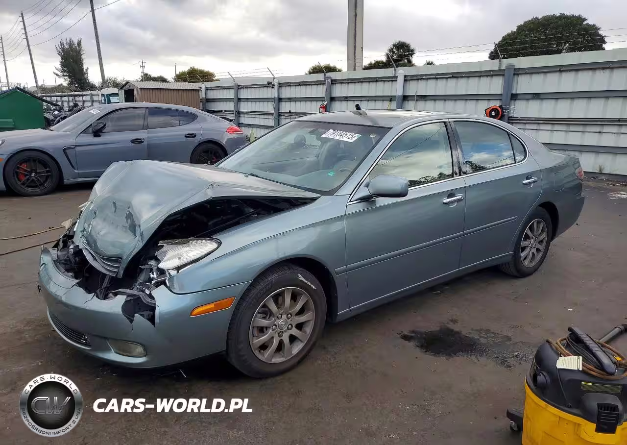 2003 Lexus Es 300 Base