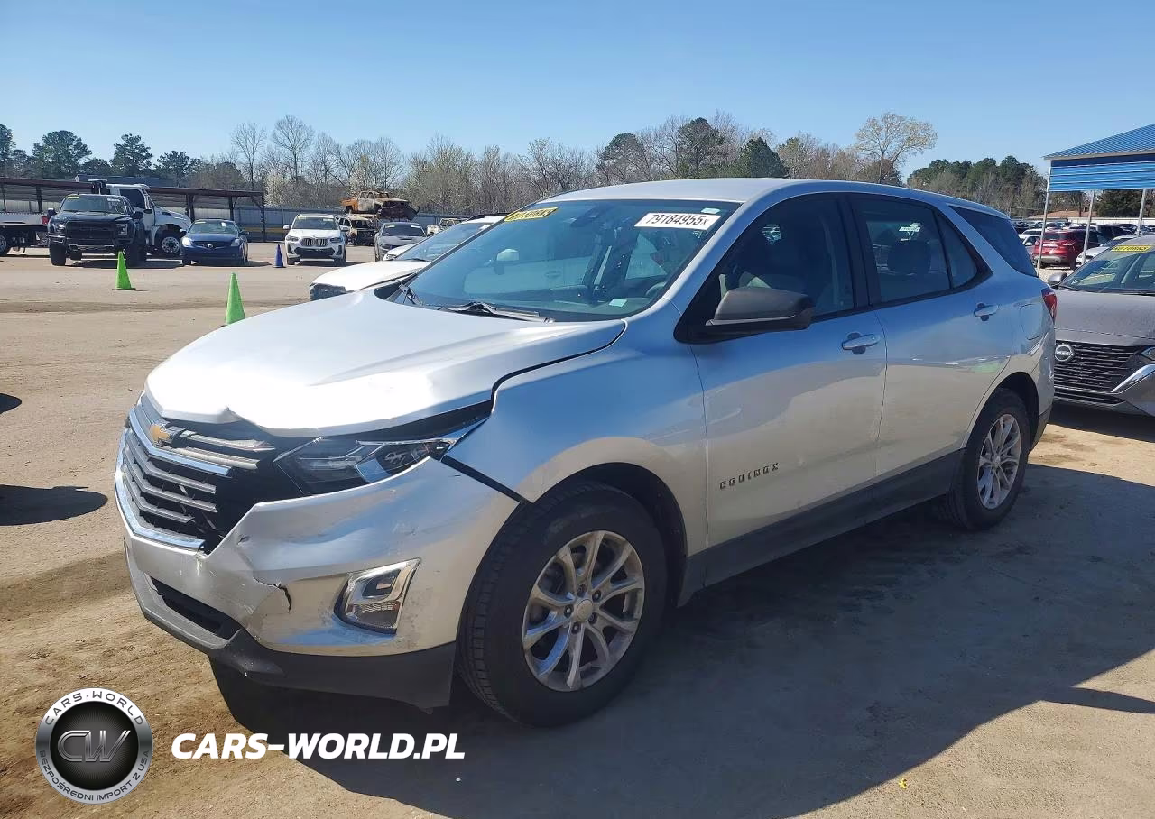 2020 Chevrolet Equinox Ls