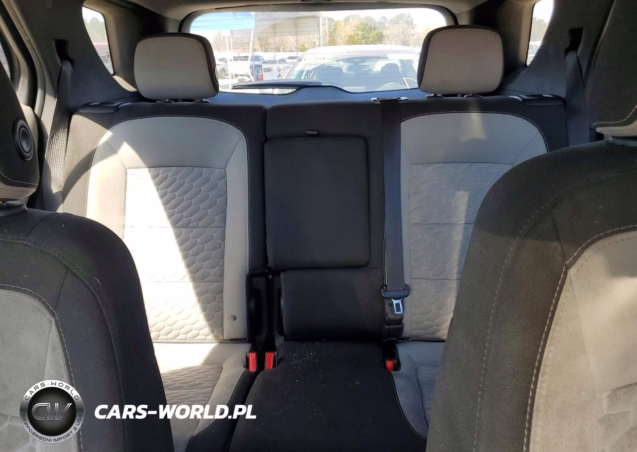 2020 Chevrolet Equinox Ls VIN:3GNAXHEV2LS654876 - 10