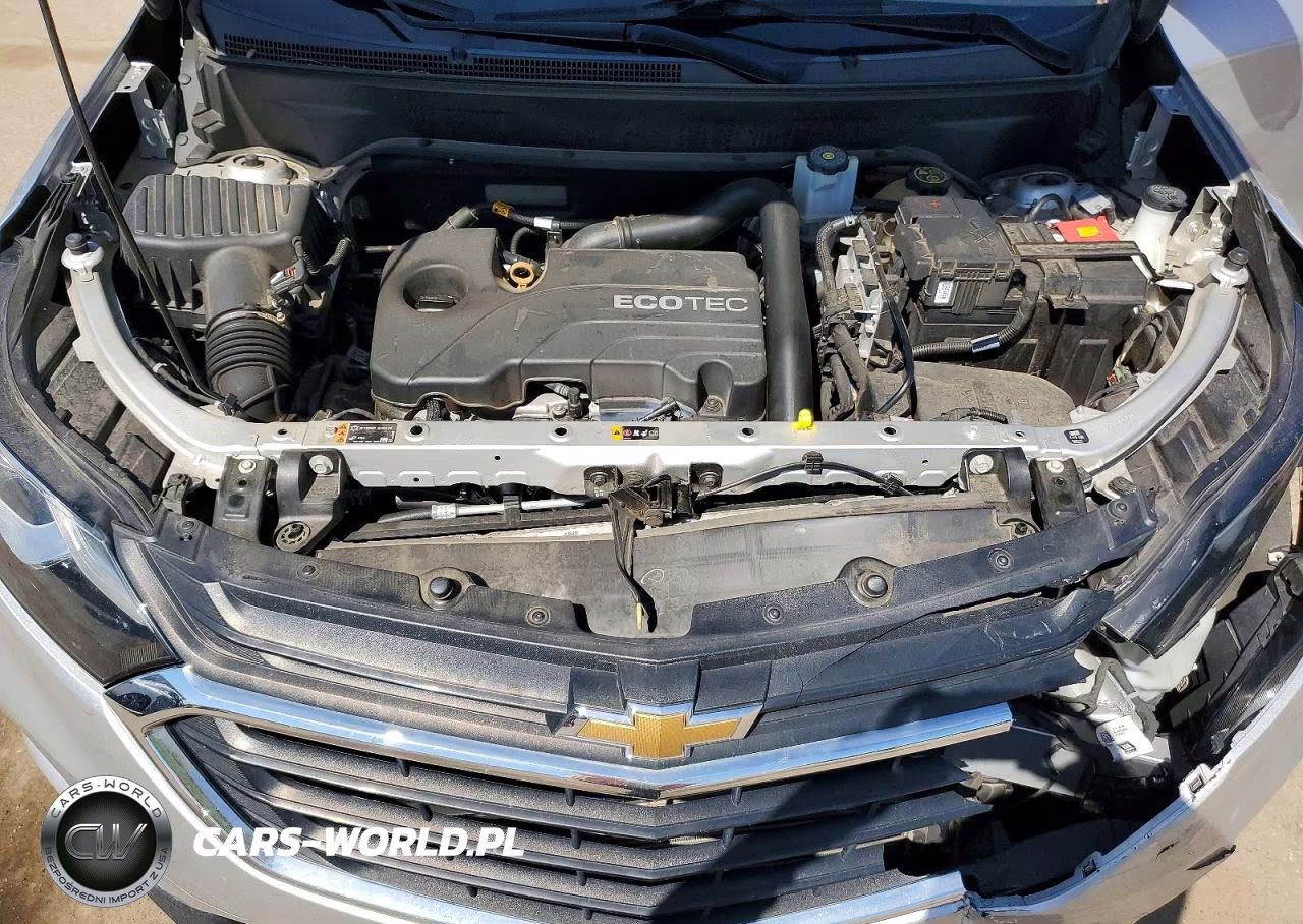 2020 Chevrolet Equinox Ls VIN:3GNAXHEV2LS654876 - 12
