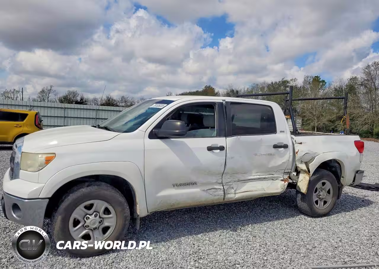 2013 Toyota Tundra Grade