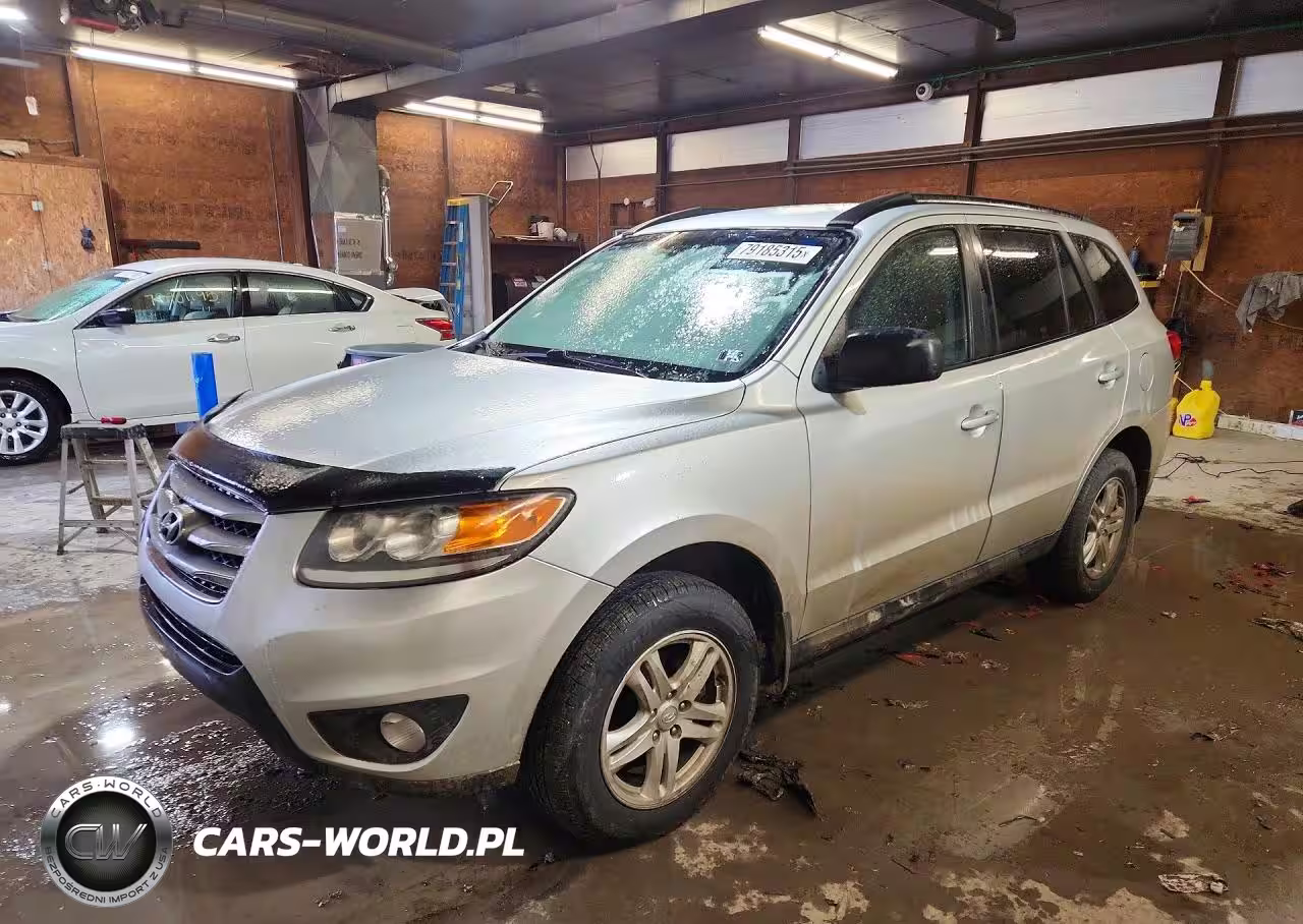 2012 Hyundai Santa Fe Gls