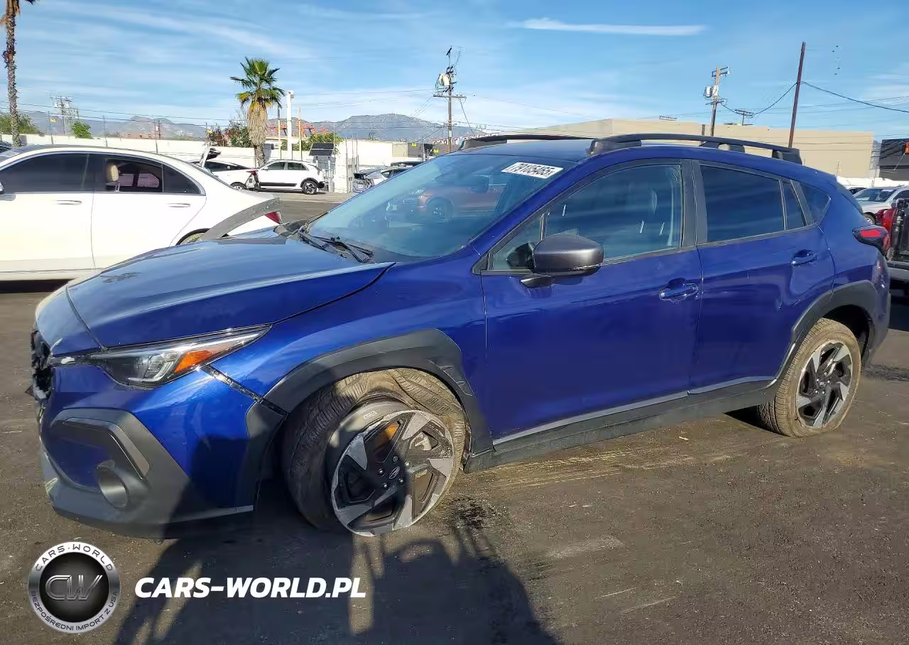 2024 Subaru Crosstrek Limited