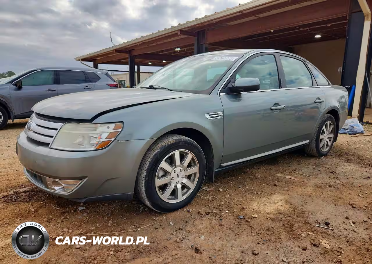 2008 Ford Taurus Sel