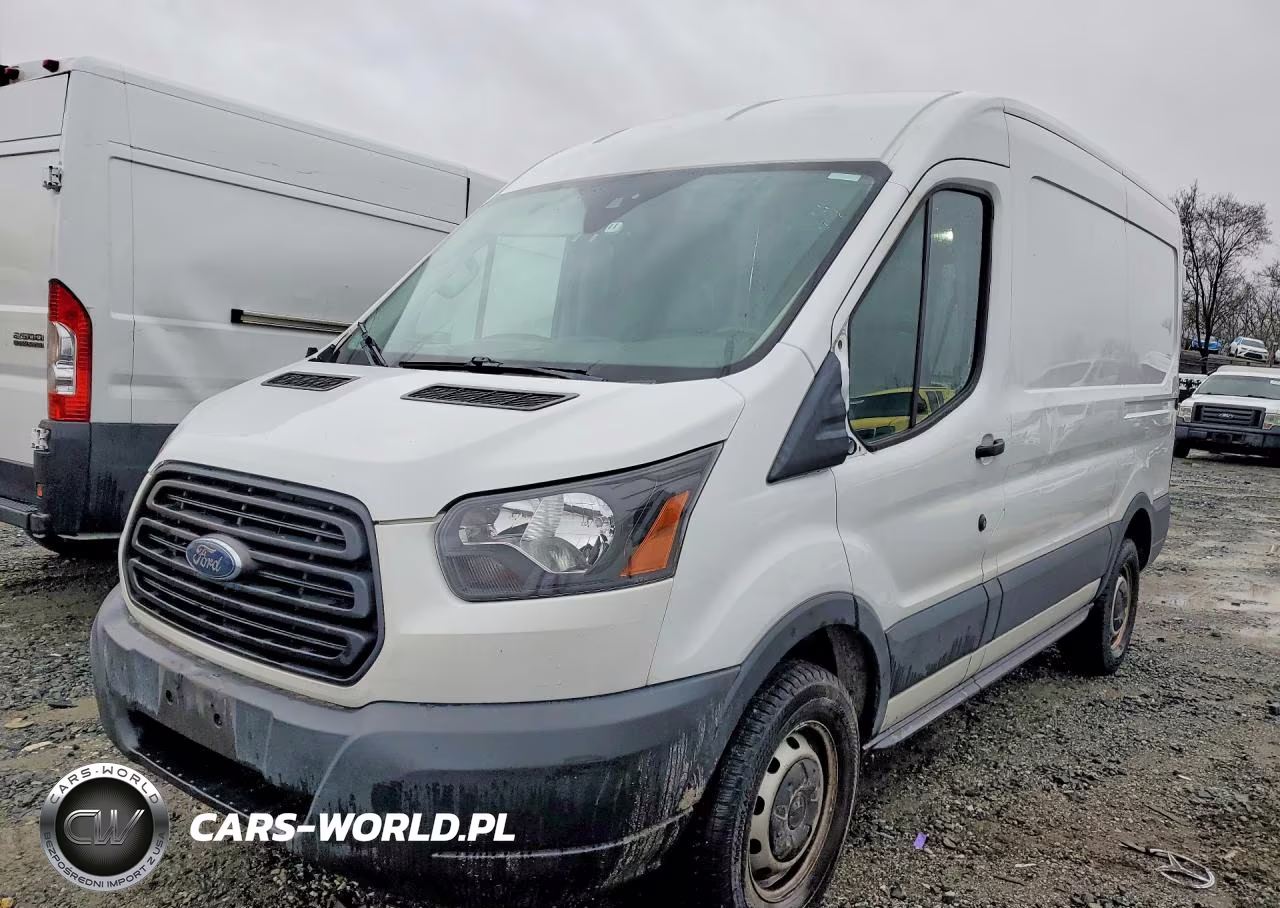 2019 Ford Transit 250 Utility - Service Van – zdjęcie 1 z 13