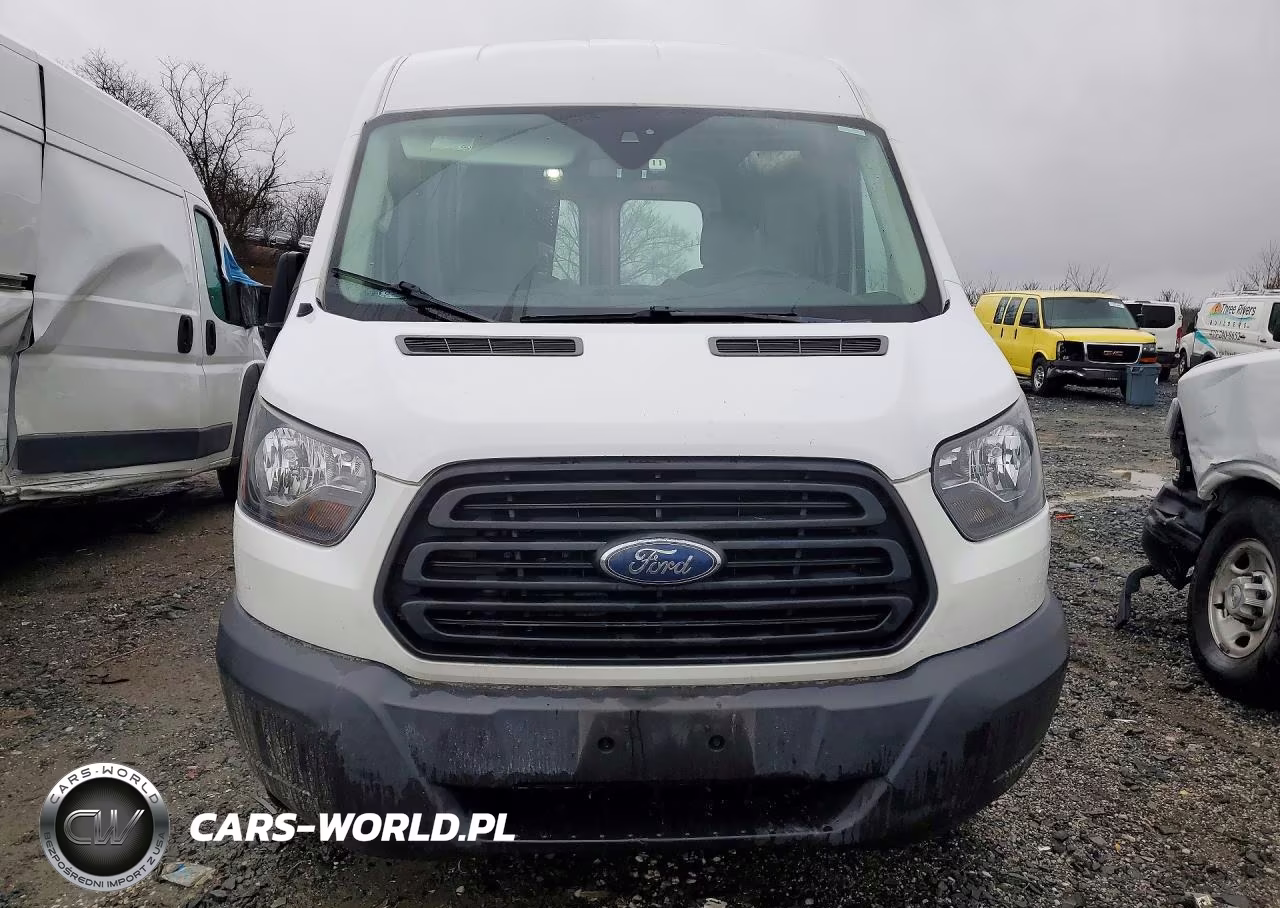 2019 Ford Transit 250 Utility - Service Van VIN:1FTYR1CM0KKA08491 - 5