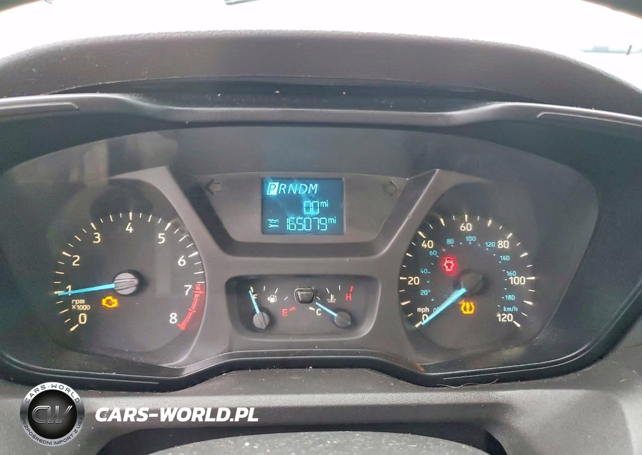 2019 Ford Transit 250 Utility - Service Van VIN:1FTYR1CM0KKA08491 - 9