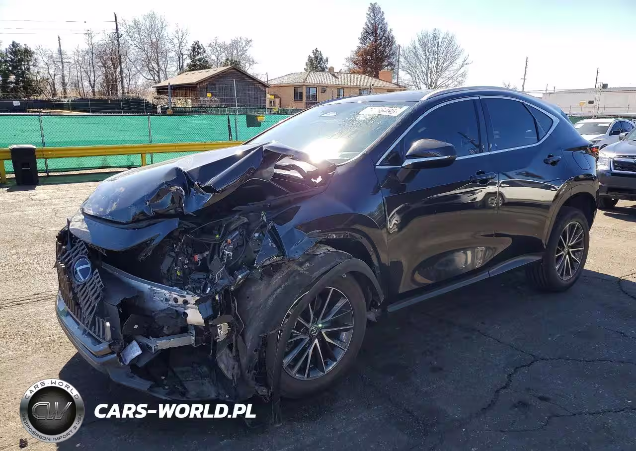 2024 Lexus Nx 250 Base