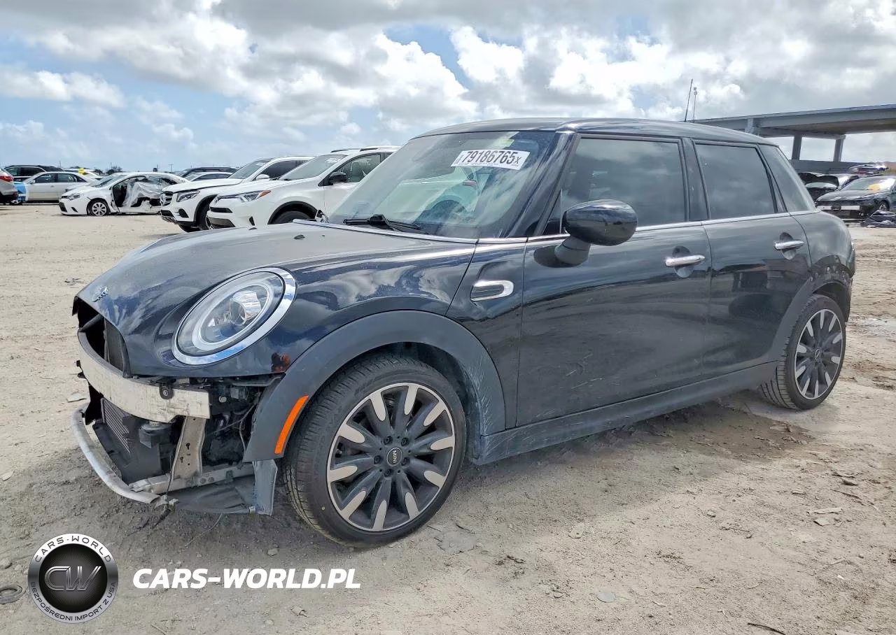 2020 Mini Cooper