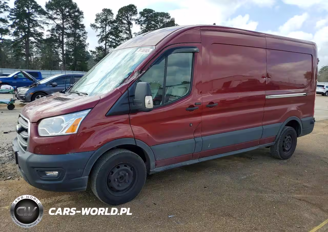 2020 Ford Transit