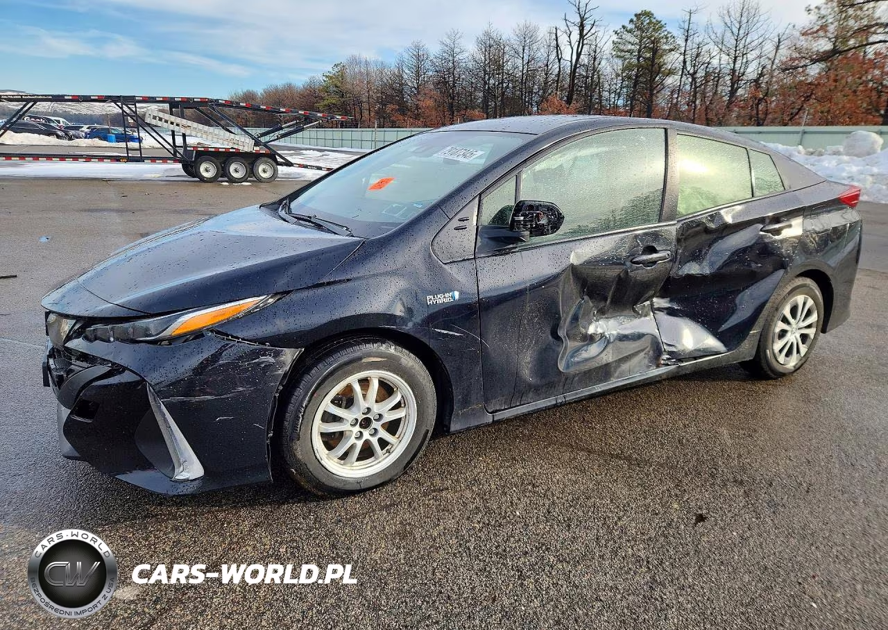 2021 Toyota Prius Prime Le