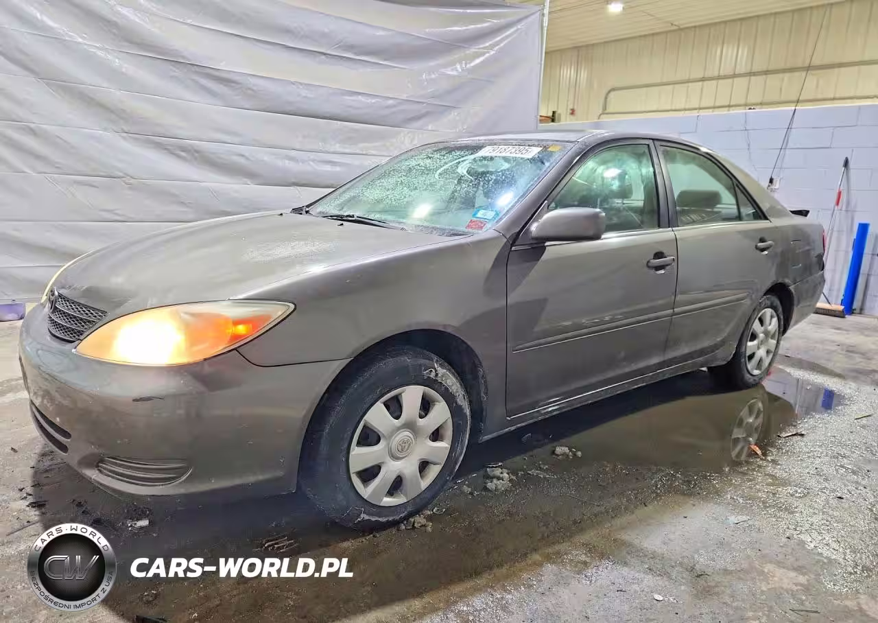 2003 Toyota Camry