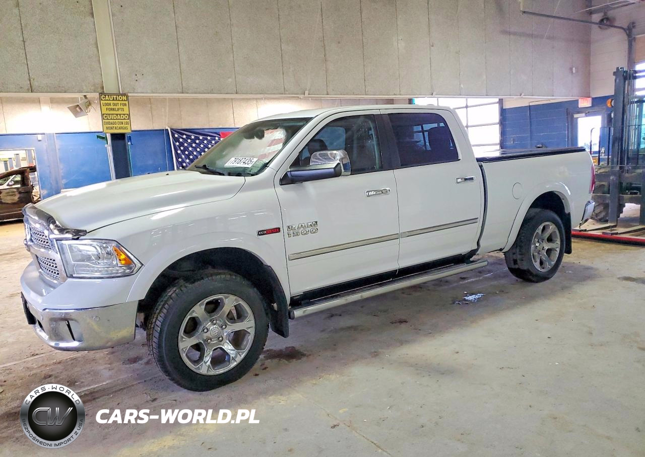 2015 Ram 1500 Laramie